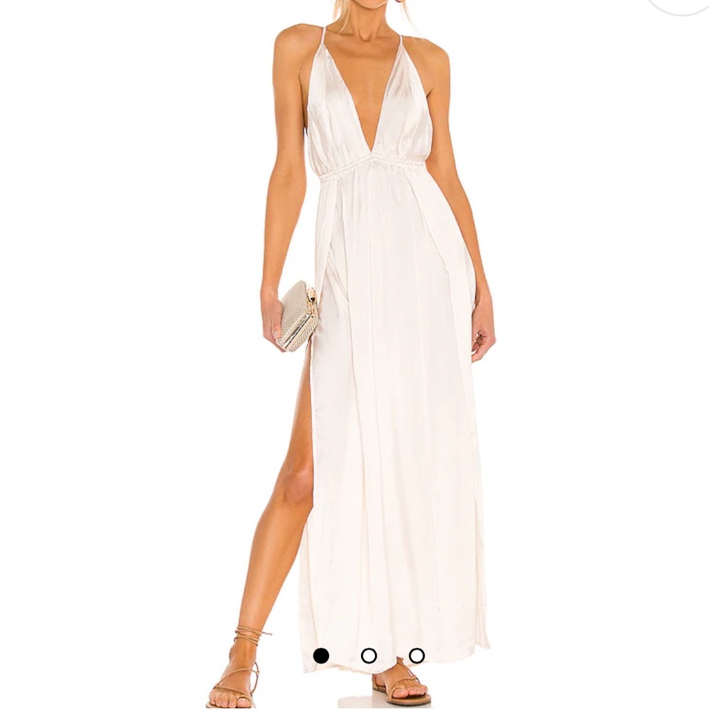 Indah River Maxi Dress